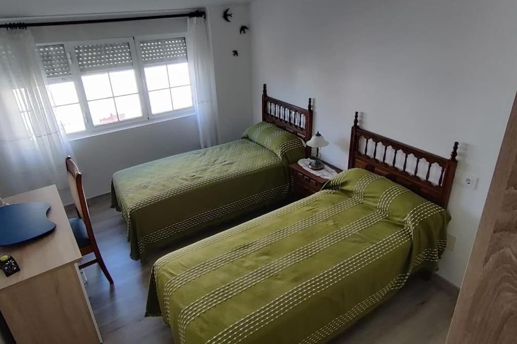 Atico En Museo Fotografico Apartman Muxía Kültér fotó